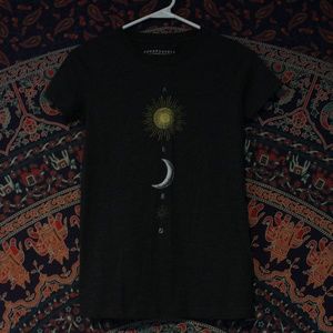 Grey Aero Graphic Tee